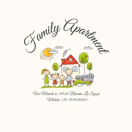 Apartmán Family Beverino